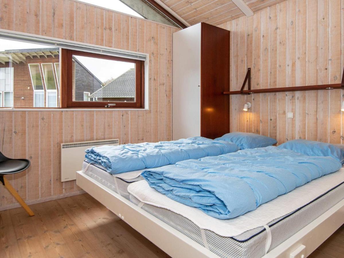 Sjolund 7 Person Holiday Home In Sj Lund מראה חיצוני תמונה