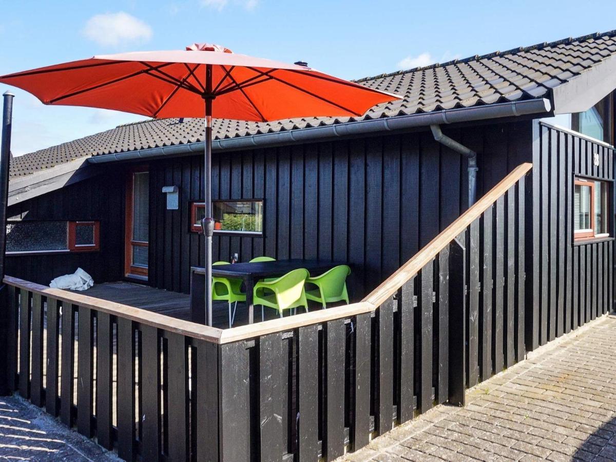 Sjolund 7 Person Holiday Home In Sj Lund מראה חיצוני תמונה