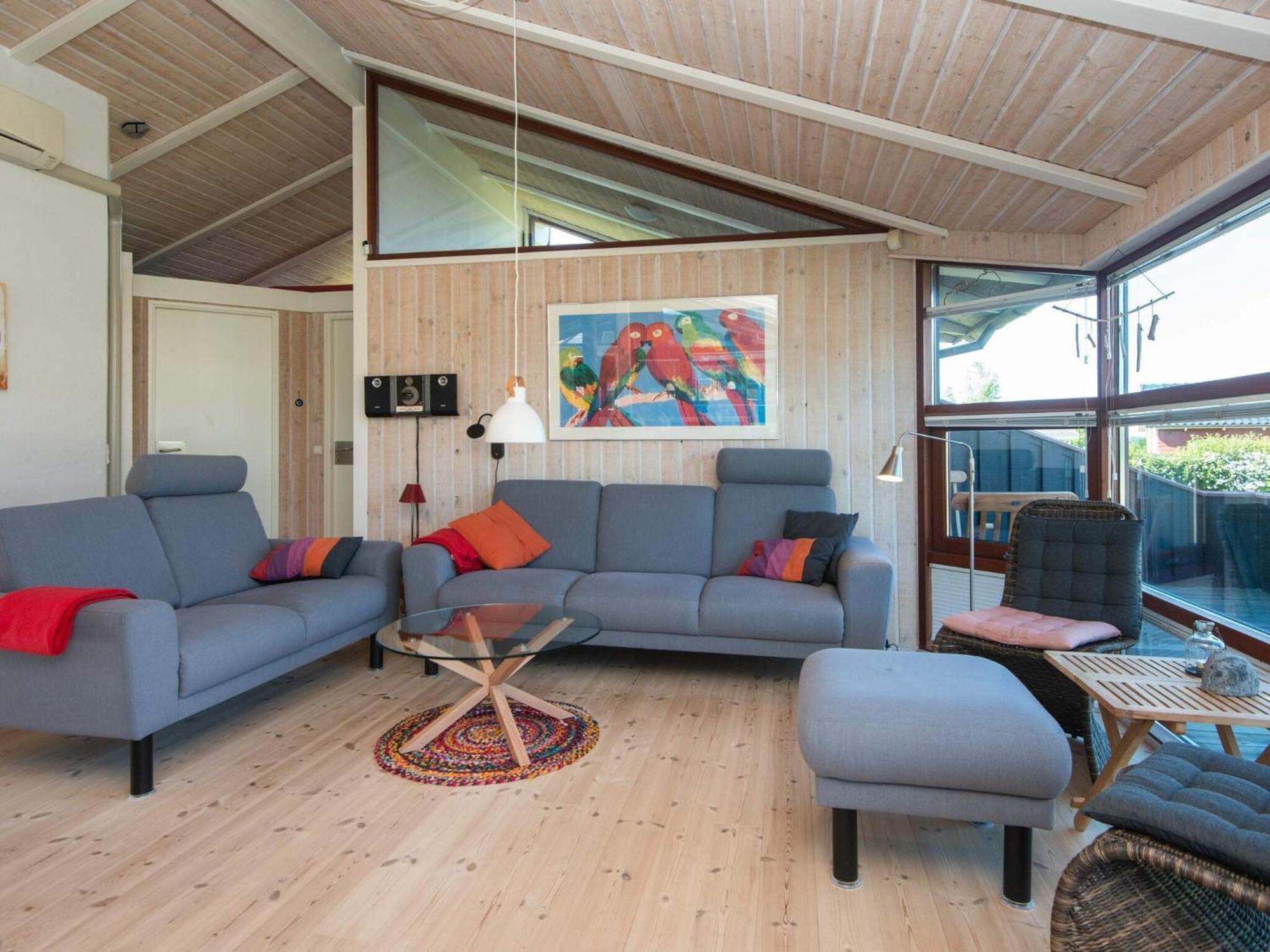 Sjolund 7 Person Holiday Home In Sj Lund מראה חיצוני תמונה