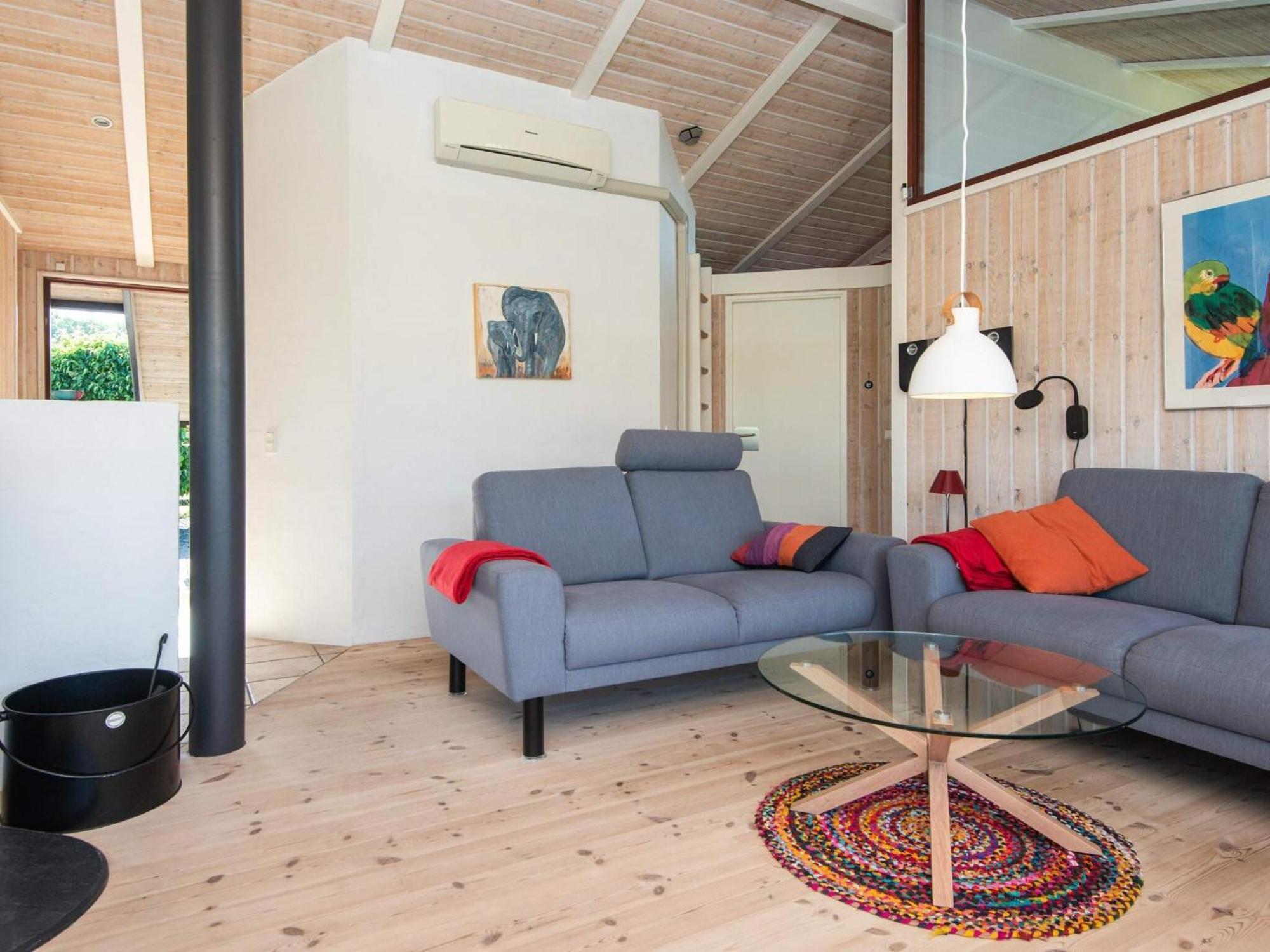 Sjolund 7 Person Holiday Home In Sj Lund מראה חיצוני תמונה