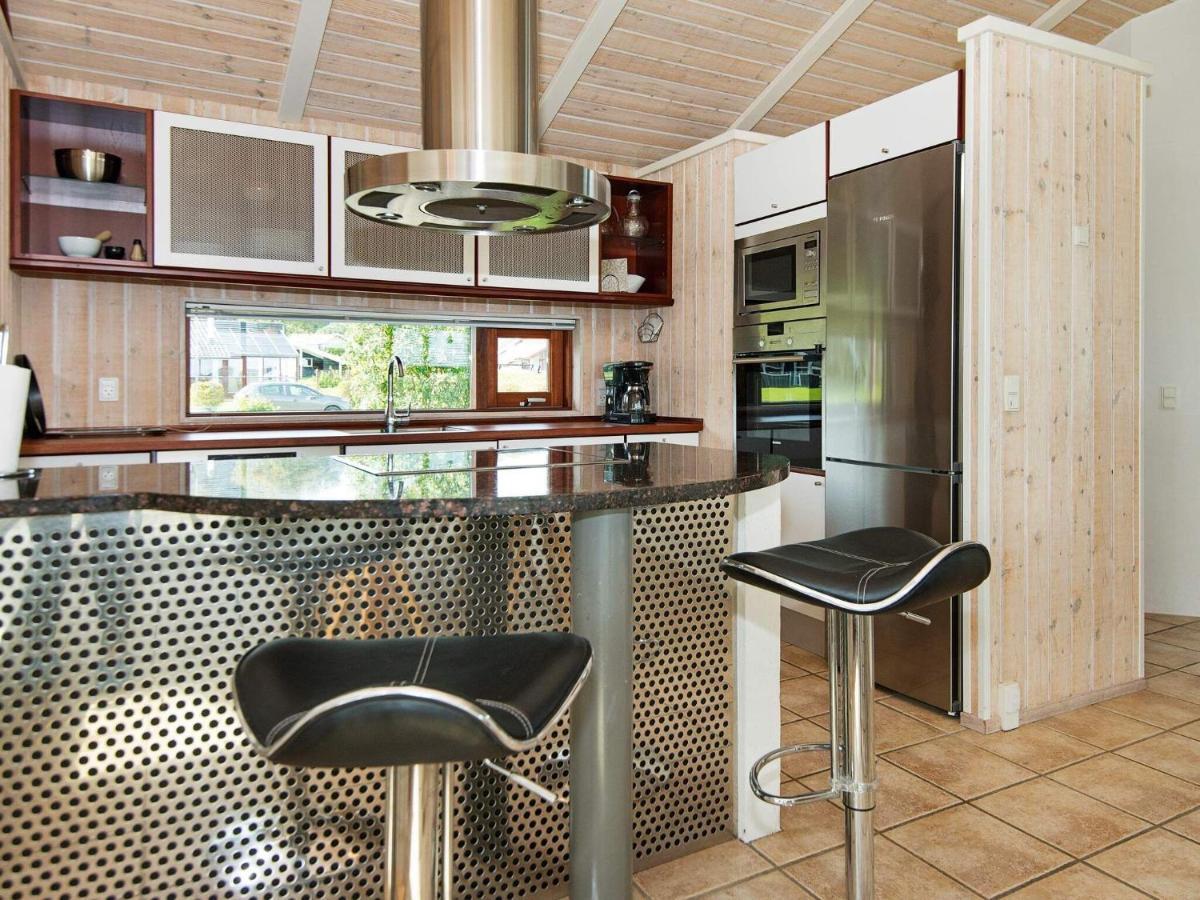 Sjolund 7 Person Holiday Home In Sj Lund מראה חיצוני תמונה
